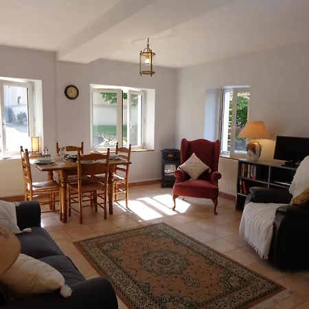 Apartament The Coachhouse