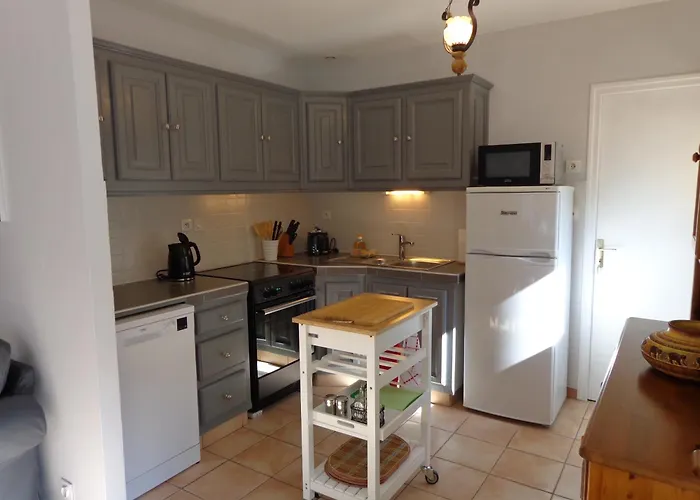 The Coachhouse * L'Isle-Jourdain (Vienne)