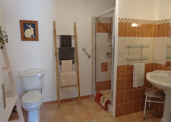 The Coachhouse L'Isle-Jourdain (Vienne)