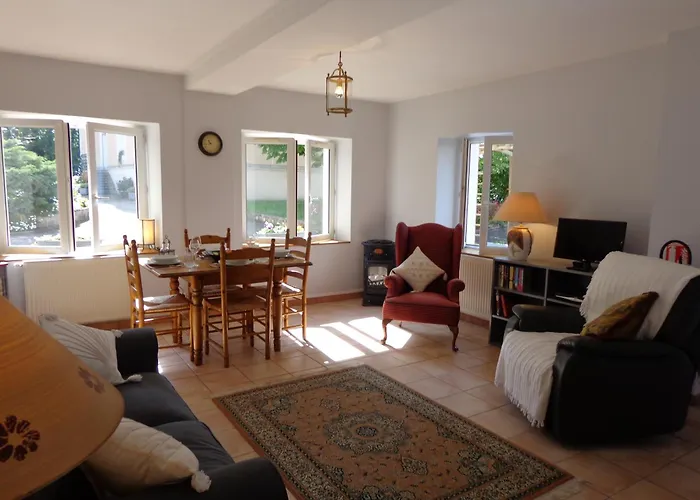 Lejlighed The Coachhouse