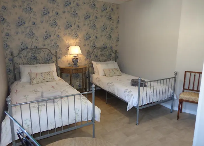 The Coachhouse Lejlighed *