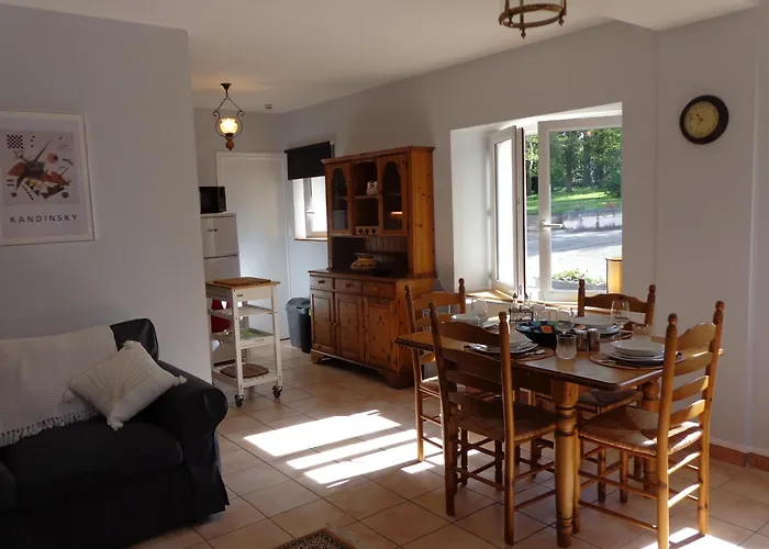 Lejlighed The Coachhouse